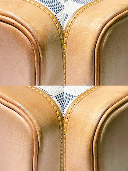 LV NOE BB, Damier Azur