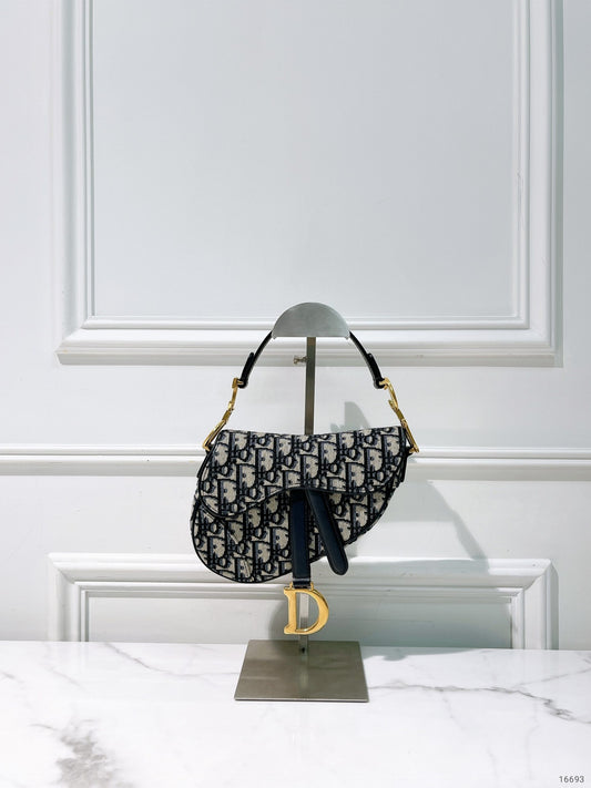 DIOR SADDLE SMALL