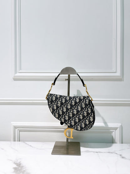 DIOR SADDLE SMALL
