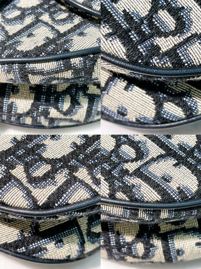 DIOR SADDLE SMALL