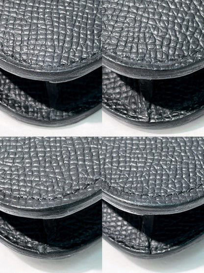 HERMES CONSTANCE SLIM, Noir/Gold