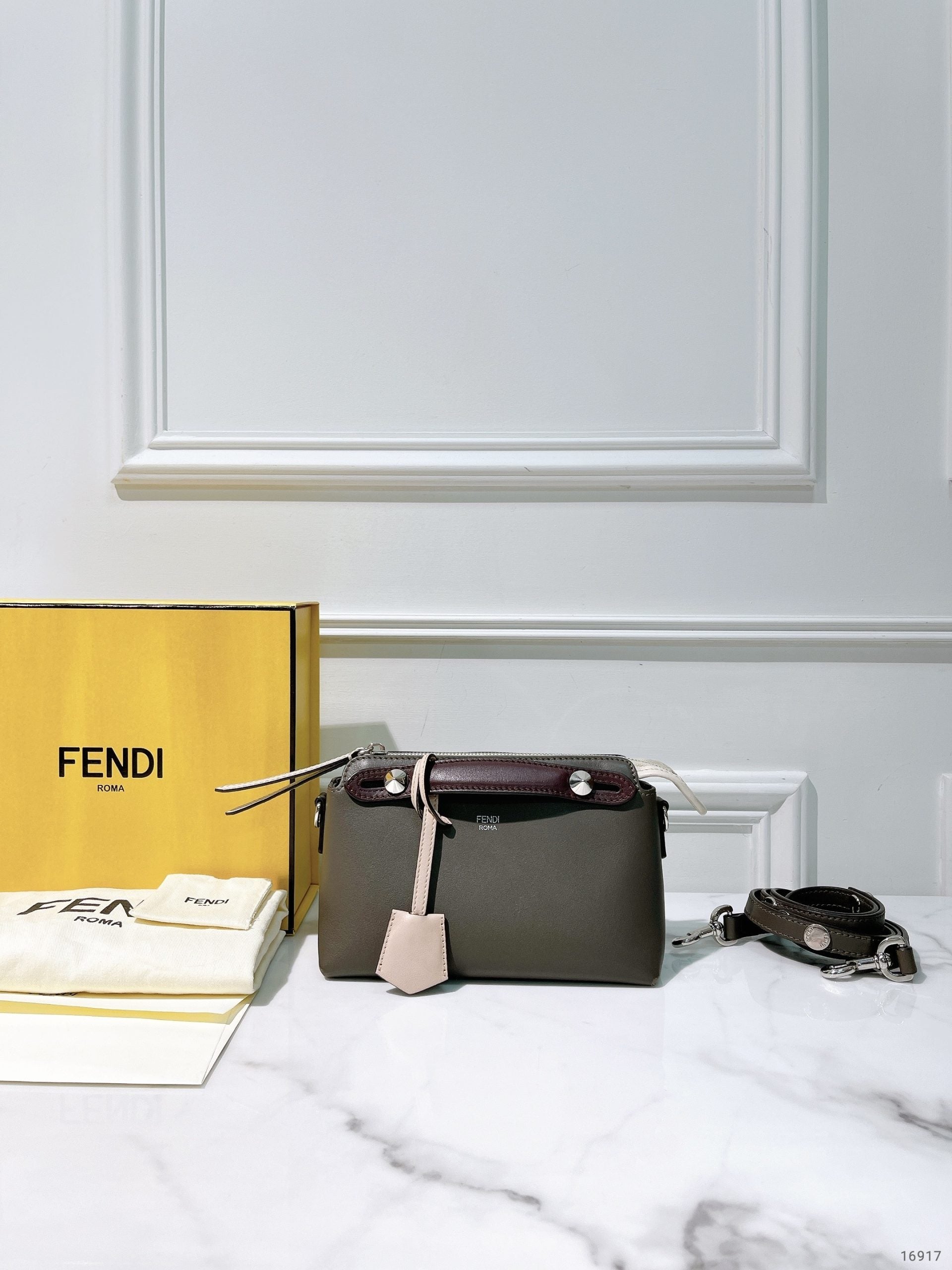 FENDI MINI BY THE WAY