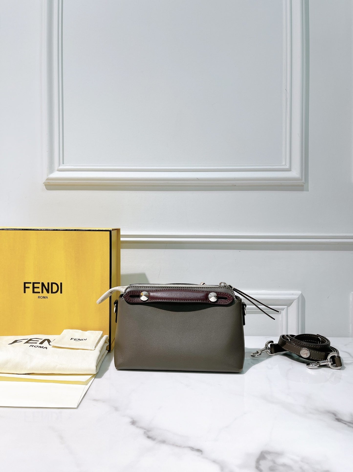 FENDI MINI BY THE WAY