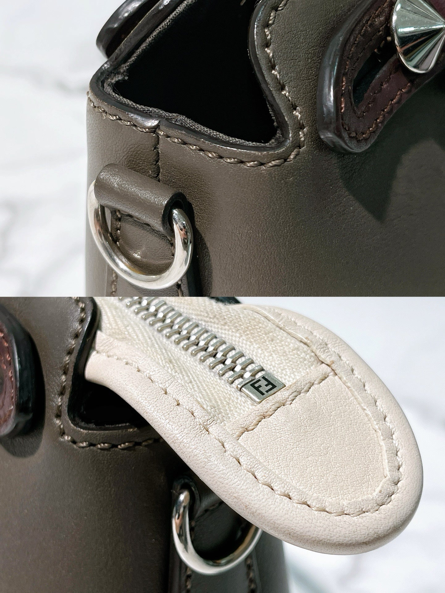 FENDI MINI BY THE WAY