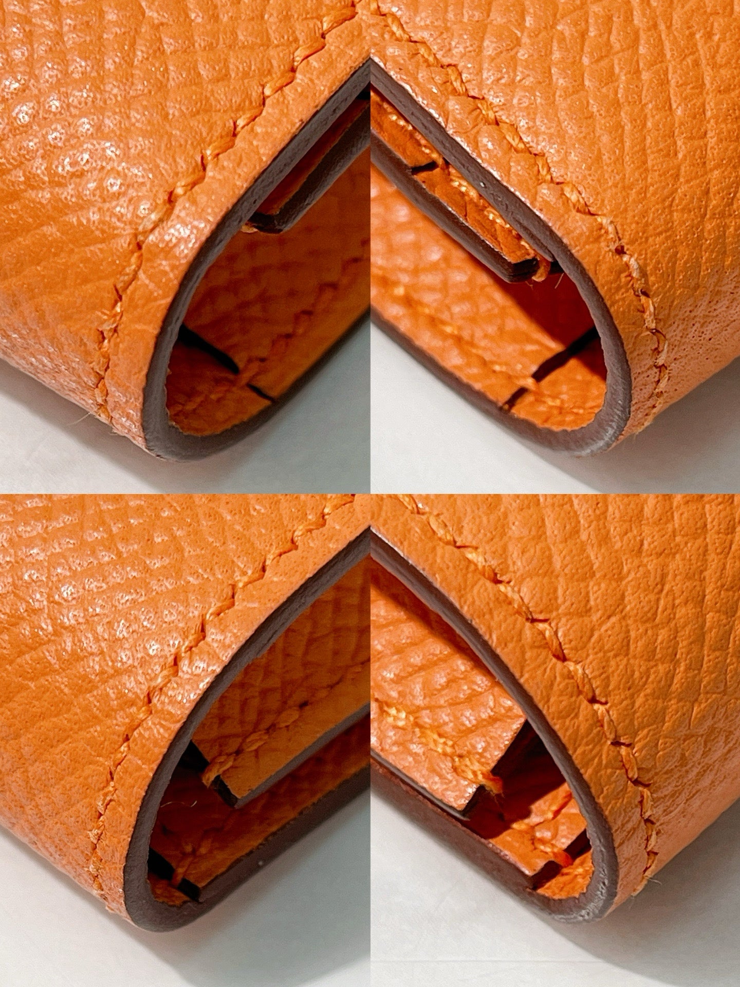 HERMES BEARN WALLET