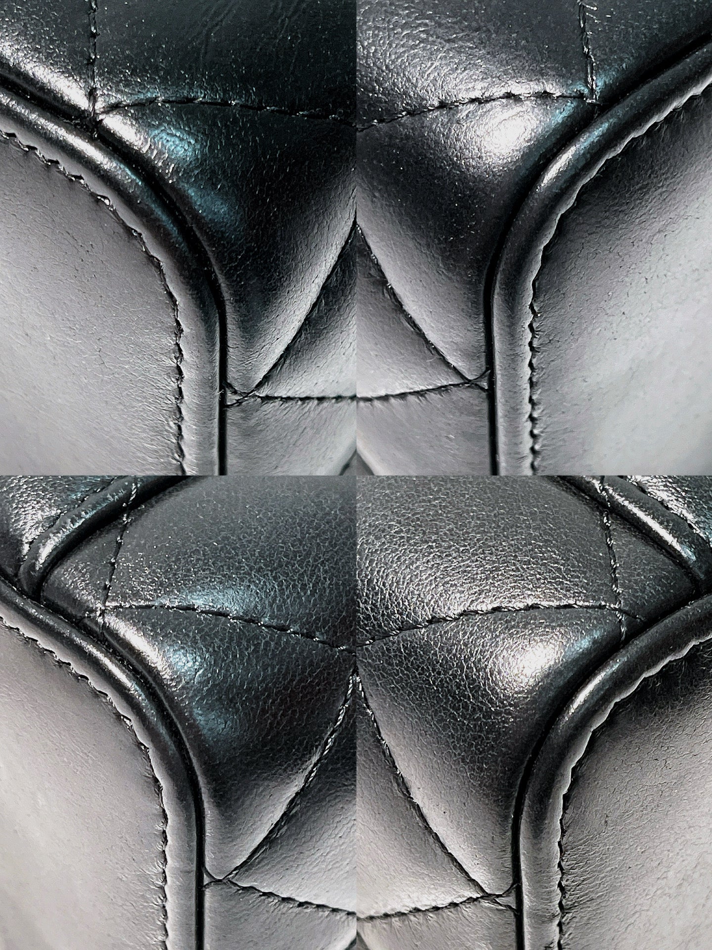 CHANEL 23B VANITY CASE, Black/Gold