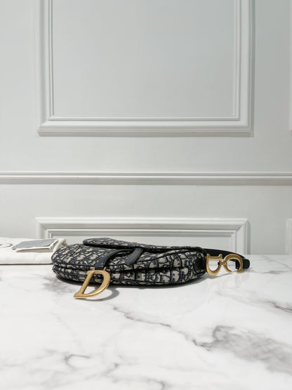 DIOR SADDLE MEDIUM