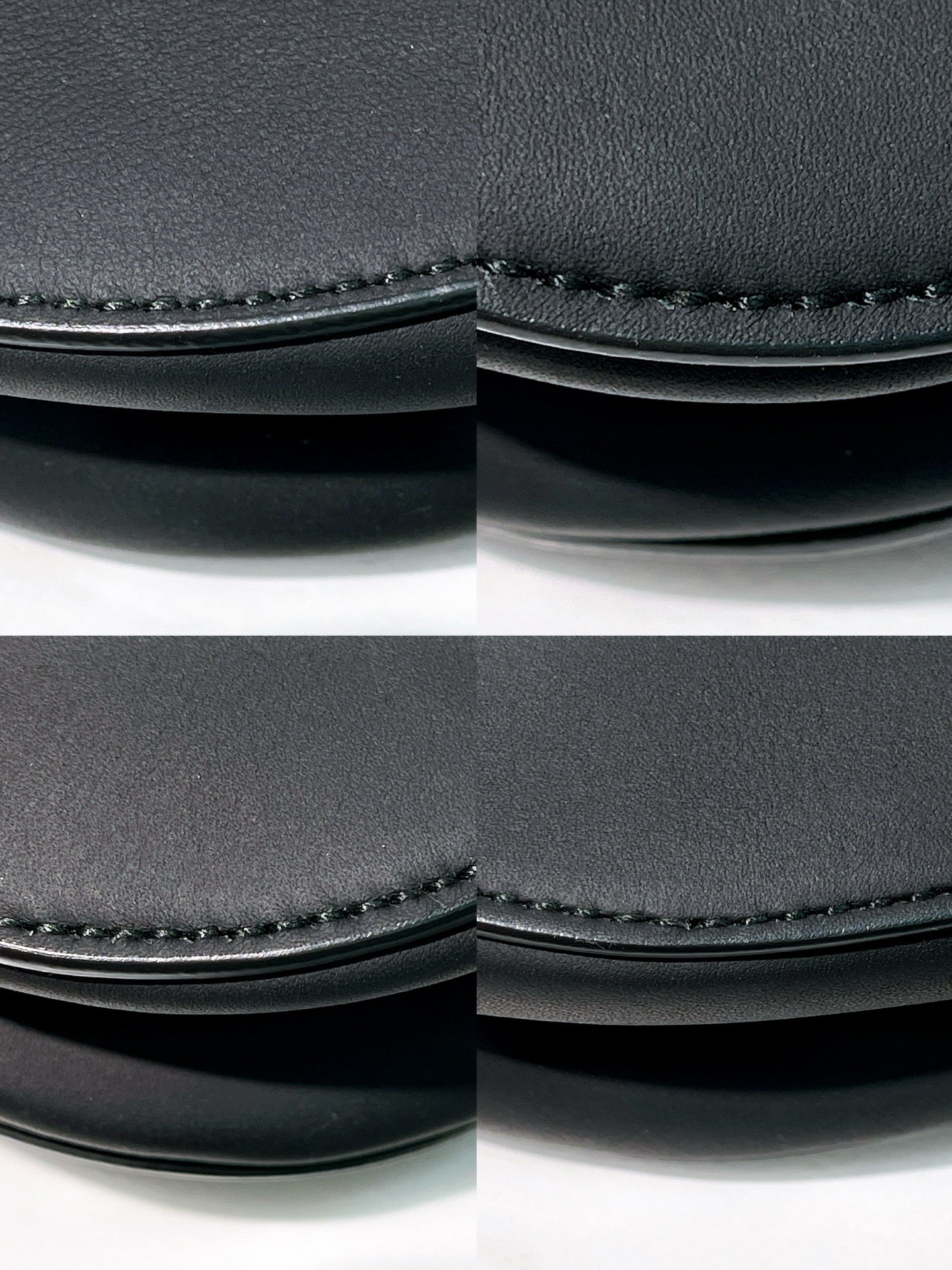 DIOR SMALL SADDLE, So Black