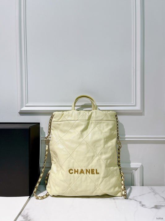 CHANEL 22 BACKPACK
