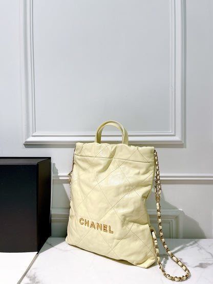 CHANEL 22 BACKPACK
