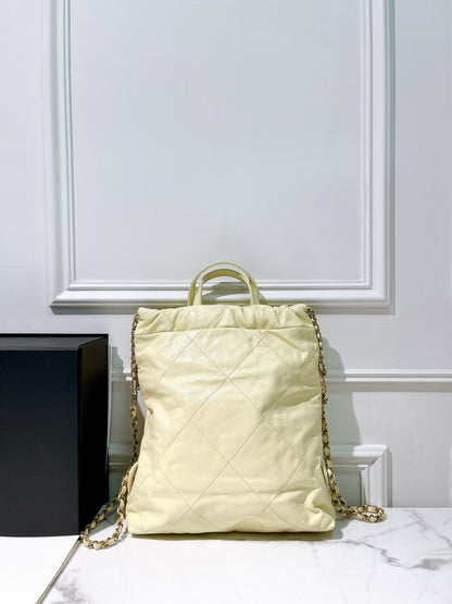 CHANEL 22 BACKPACK
