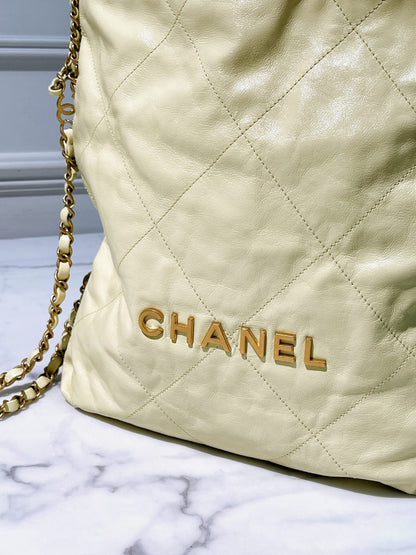 CHANEL 22 BACKPACK