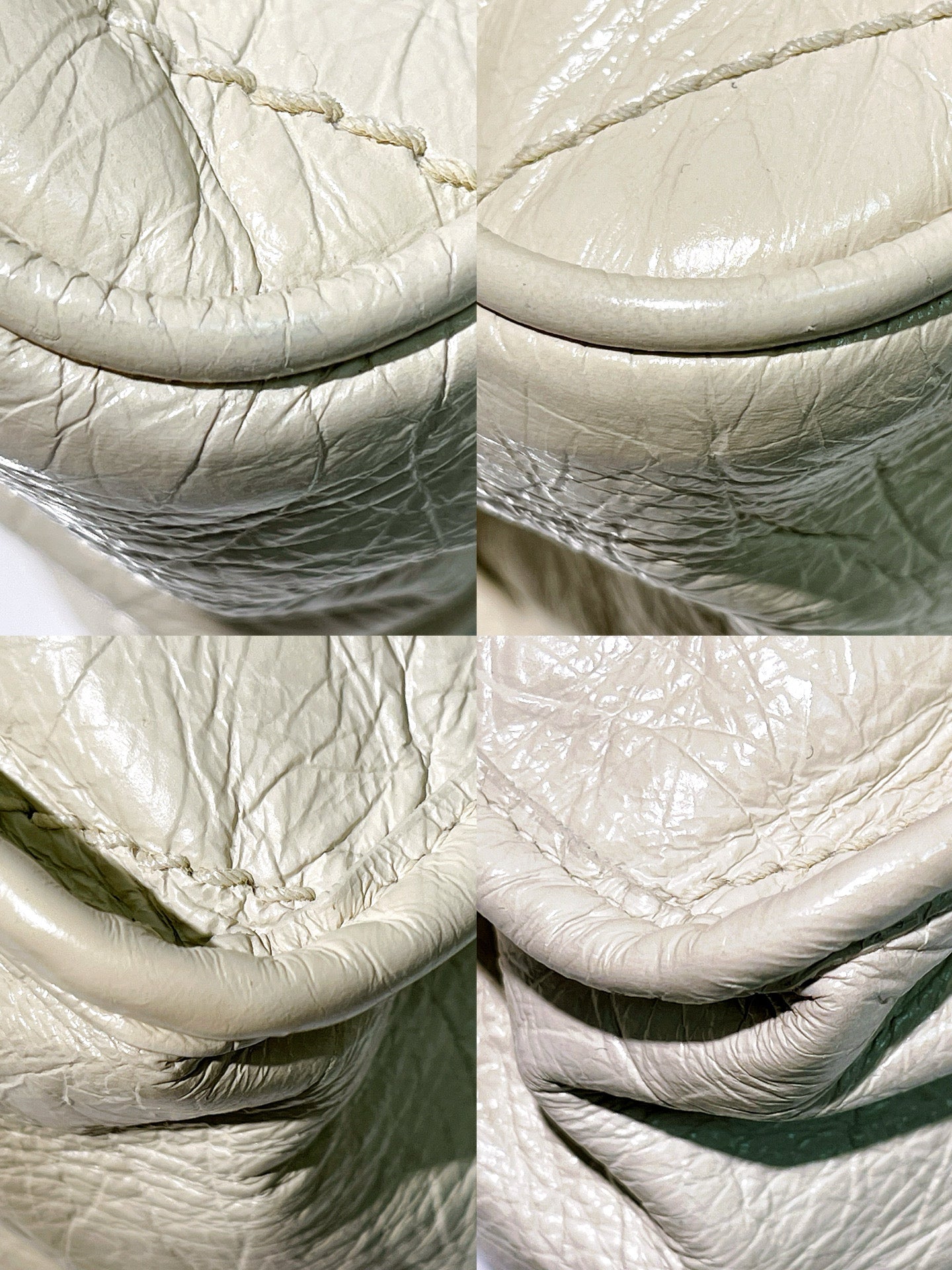 YSL MEDIUM NIKI, White/Silver