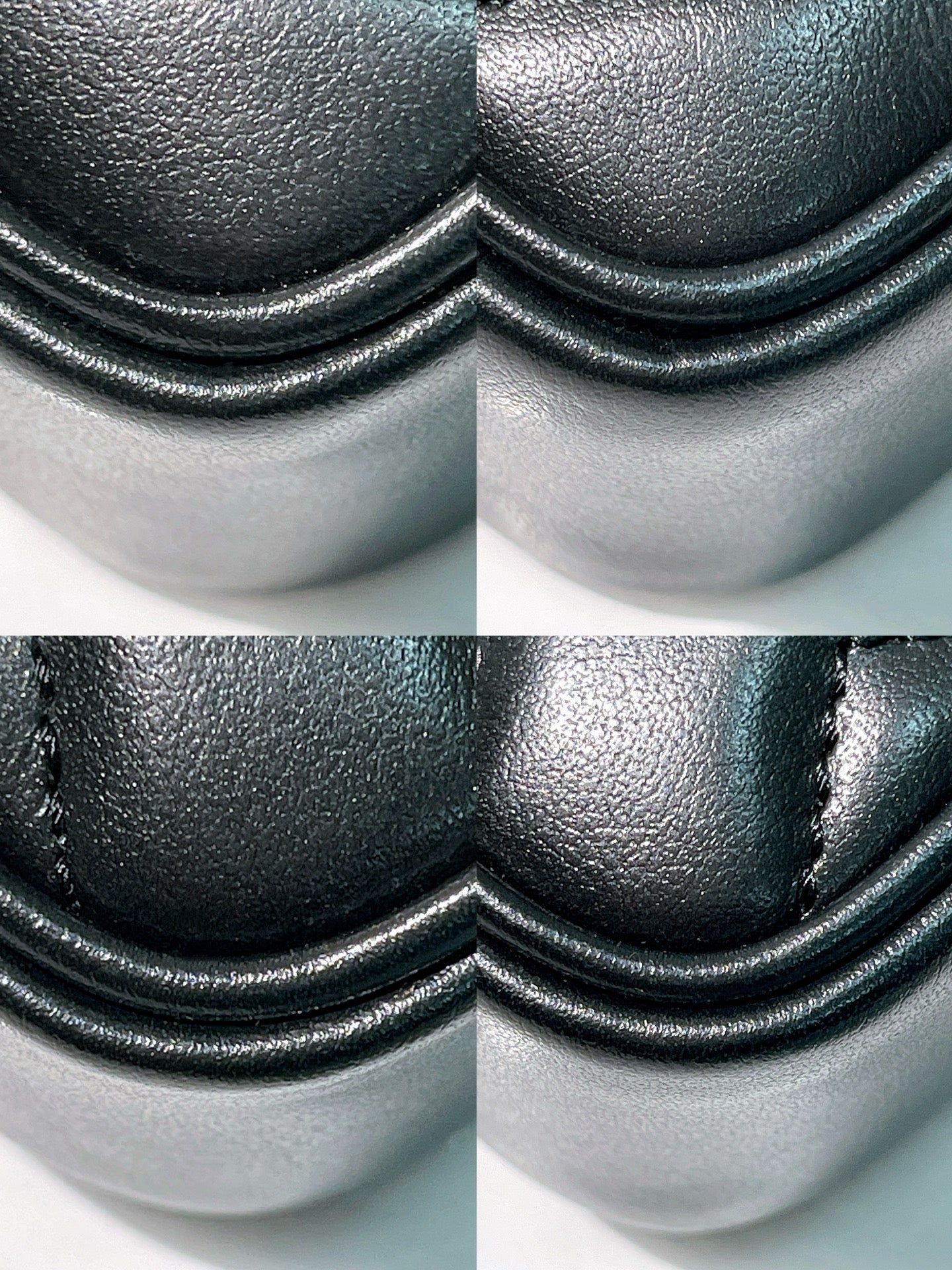 GUCCI SUPERMINI MARMONT, Black/Gold