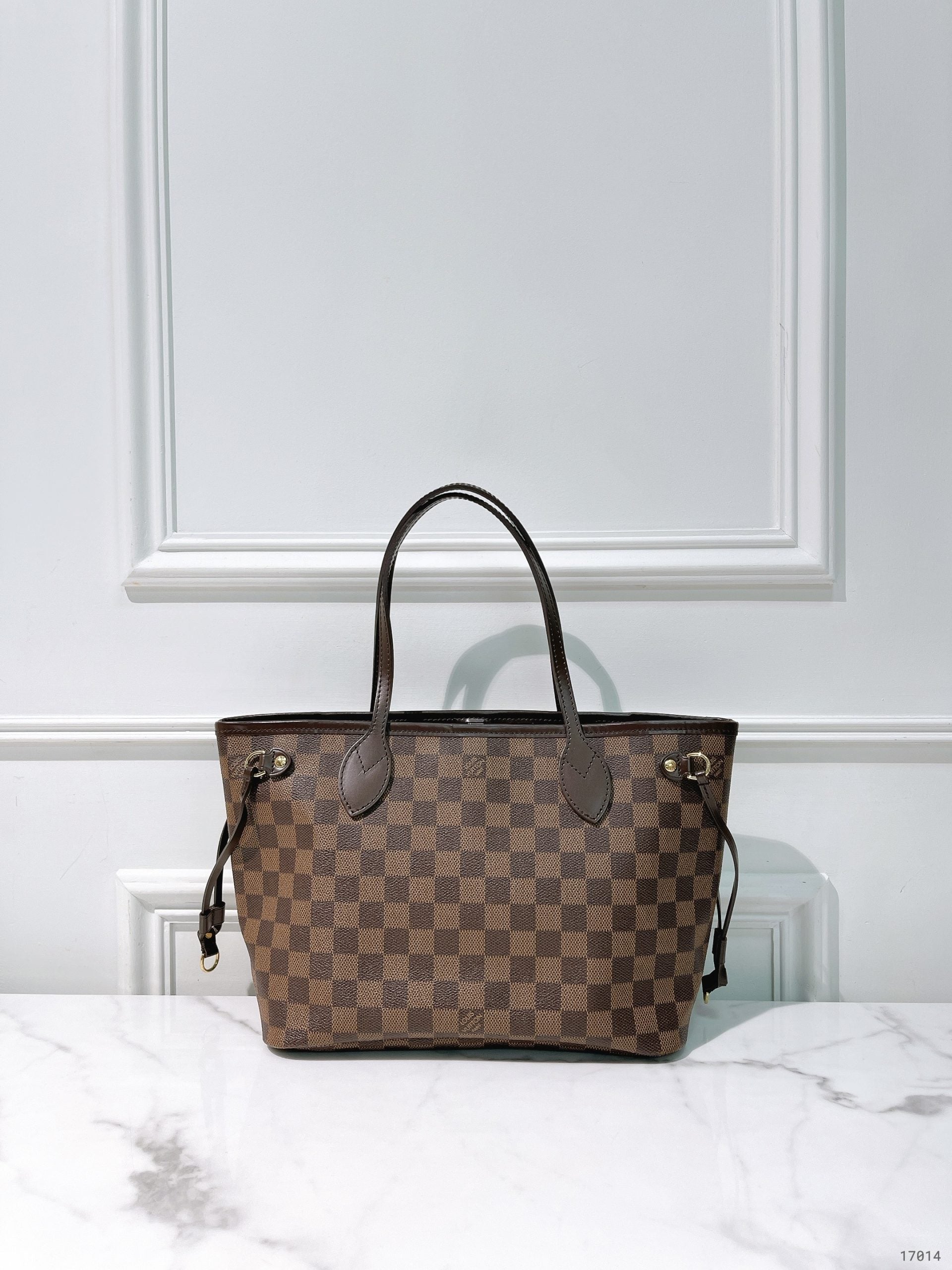 LV NEVERFULL PM, Damier