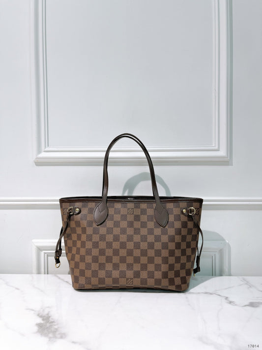 LV NEVERFULL PM, Damier