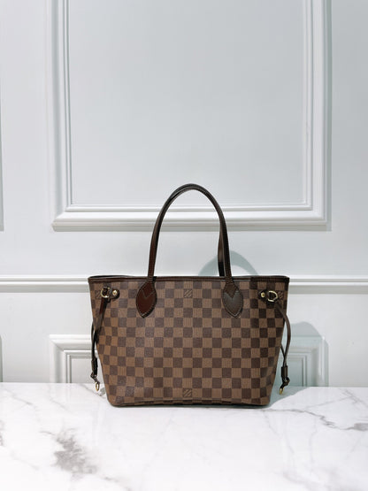 LV NEVERFULL PM, Damier