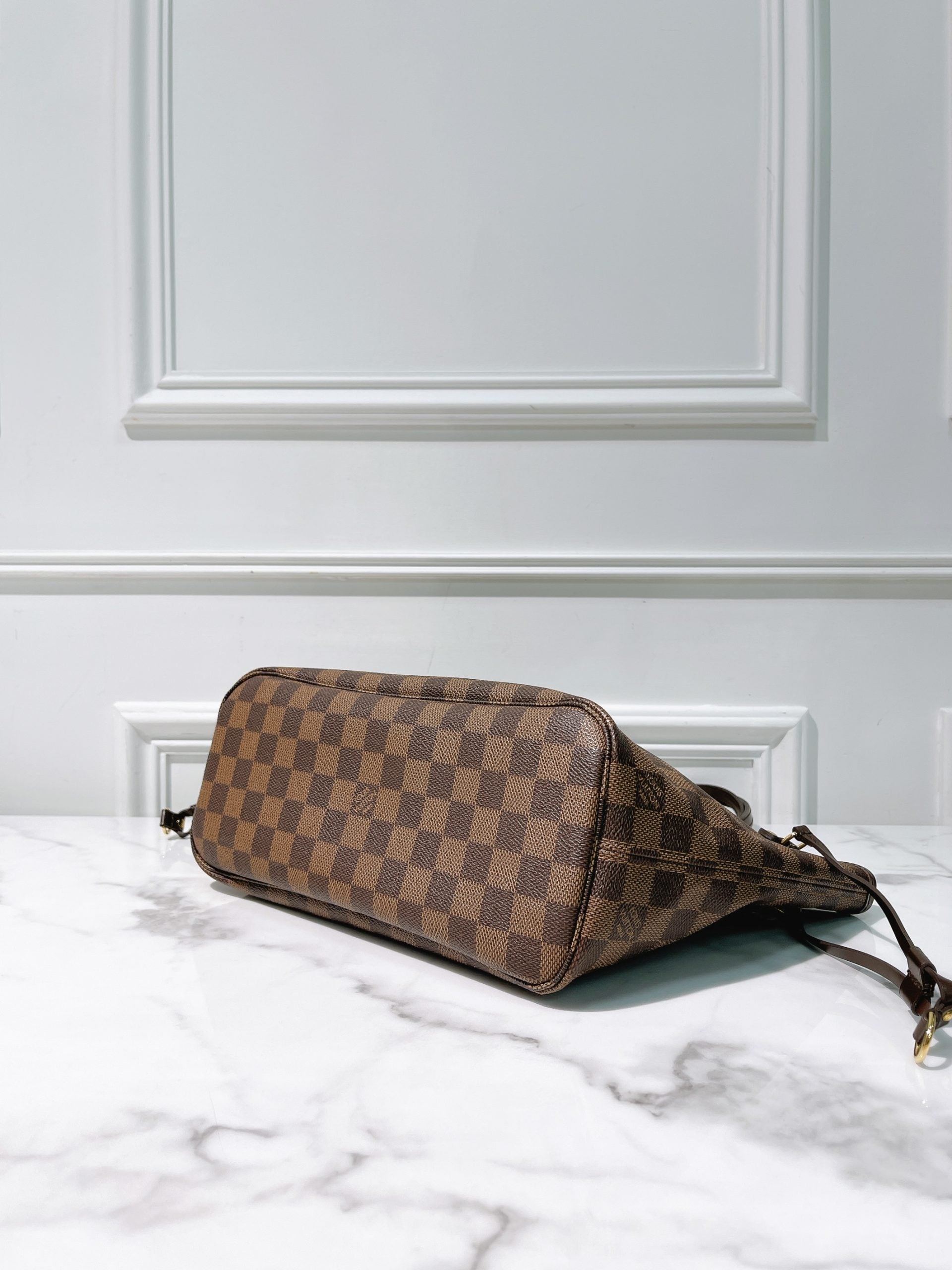 LV NEVERFULL PM, Damier