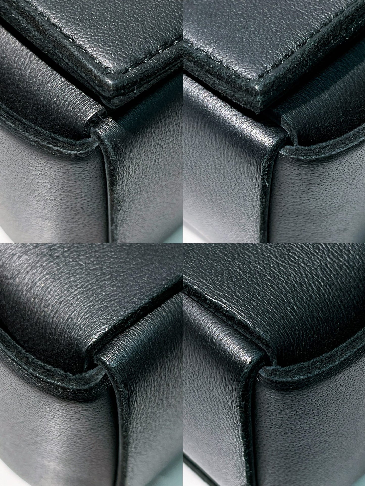 BOTTEGA VENETA CASSETTE, Black