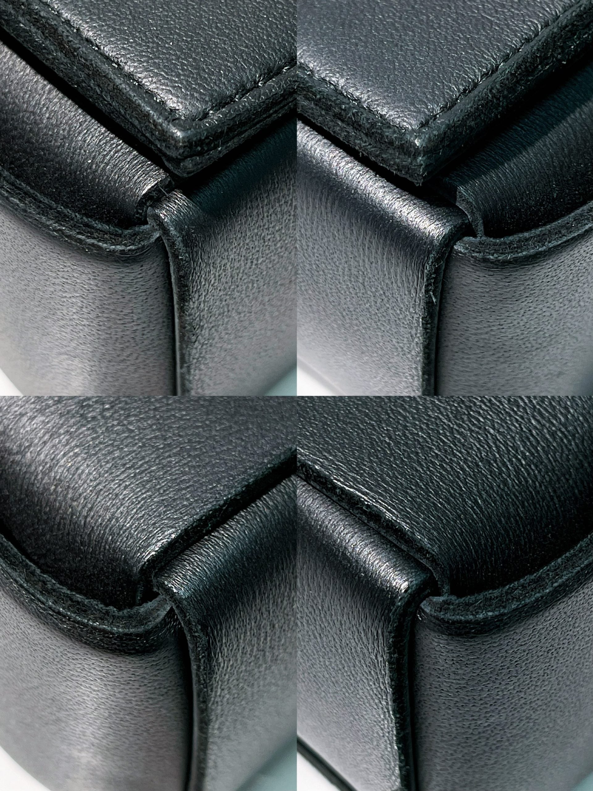 BOTTEGA VENETA CASSETTE, Black