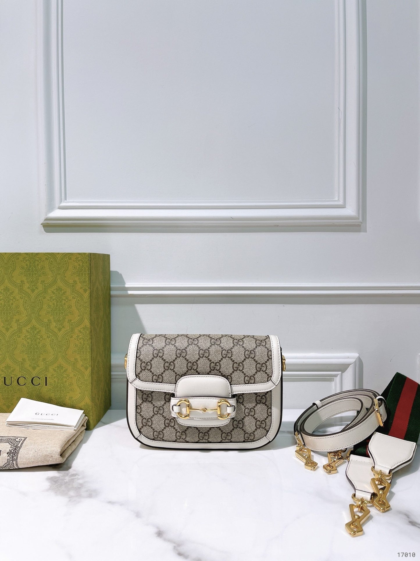 GUCCI HORSEBIT 1955 MINI