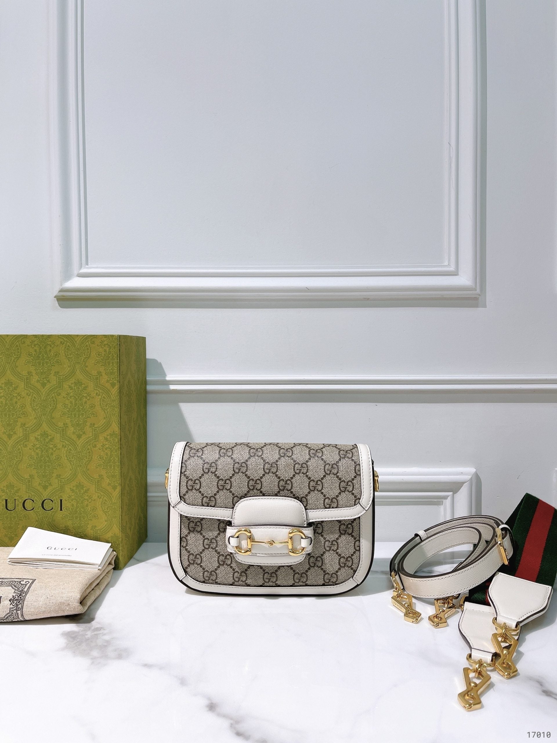 GUCCI HORSEBIT 1955 MINI