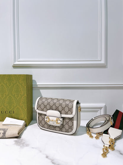GUCCI HORSEBIT 1955 MINI