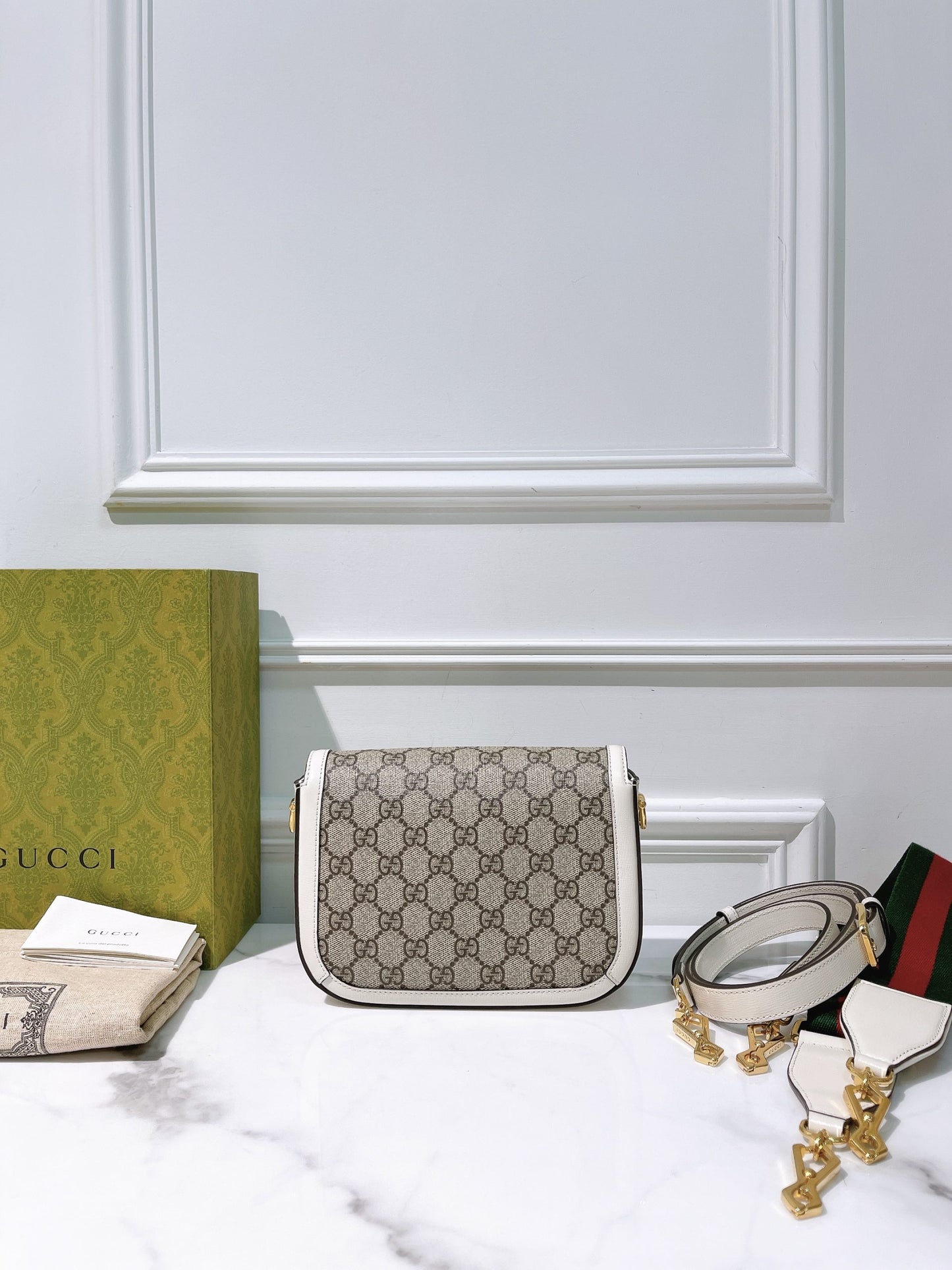 GUCCI HORSEBIT 1955 MINI