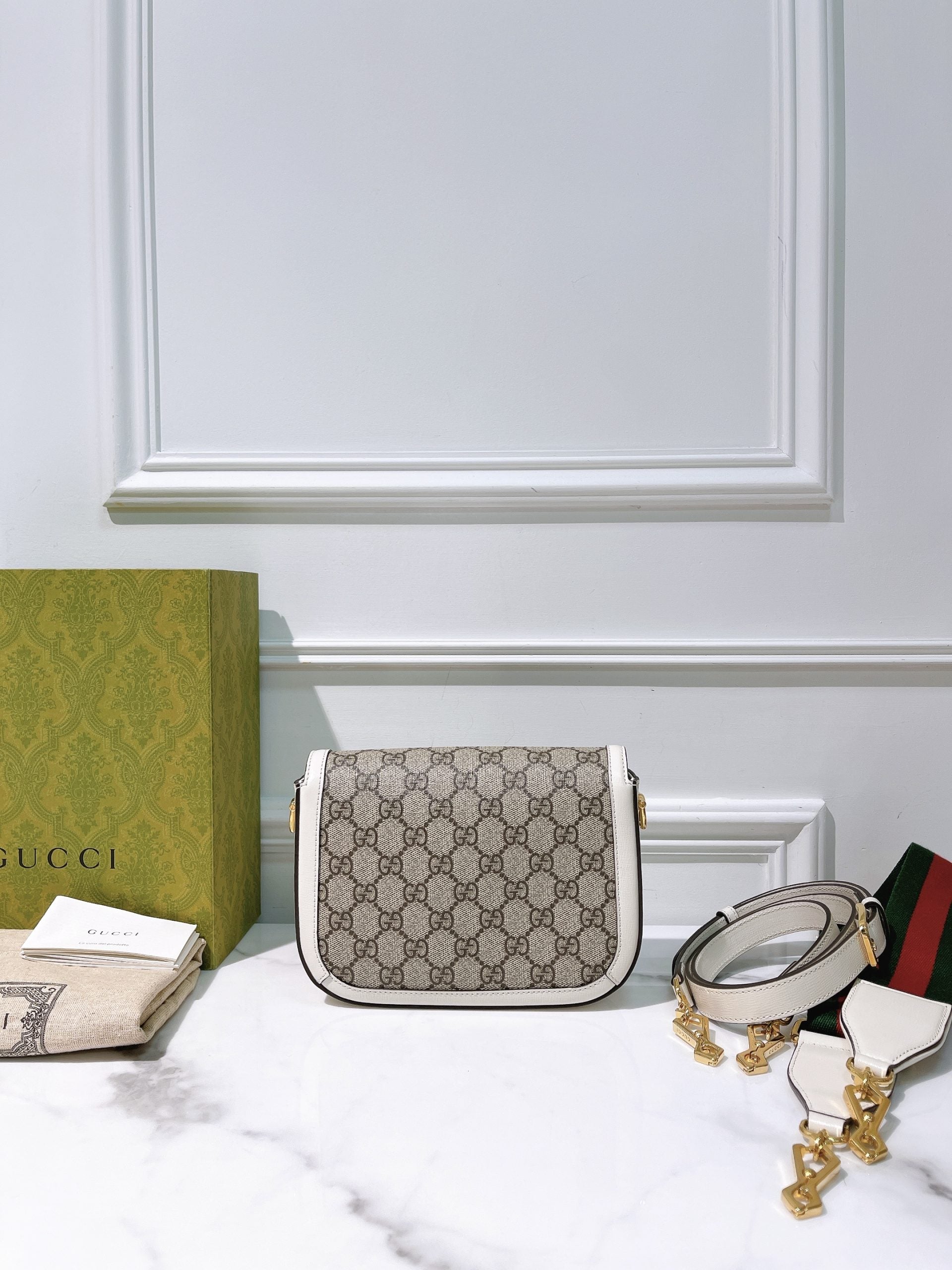 GUCCI HORSEBIT 1955 MINI