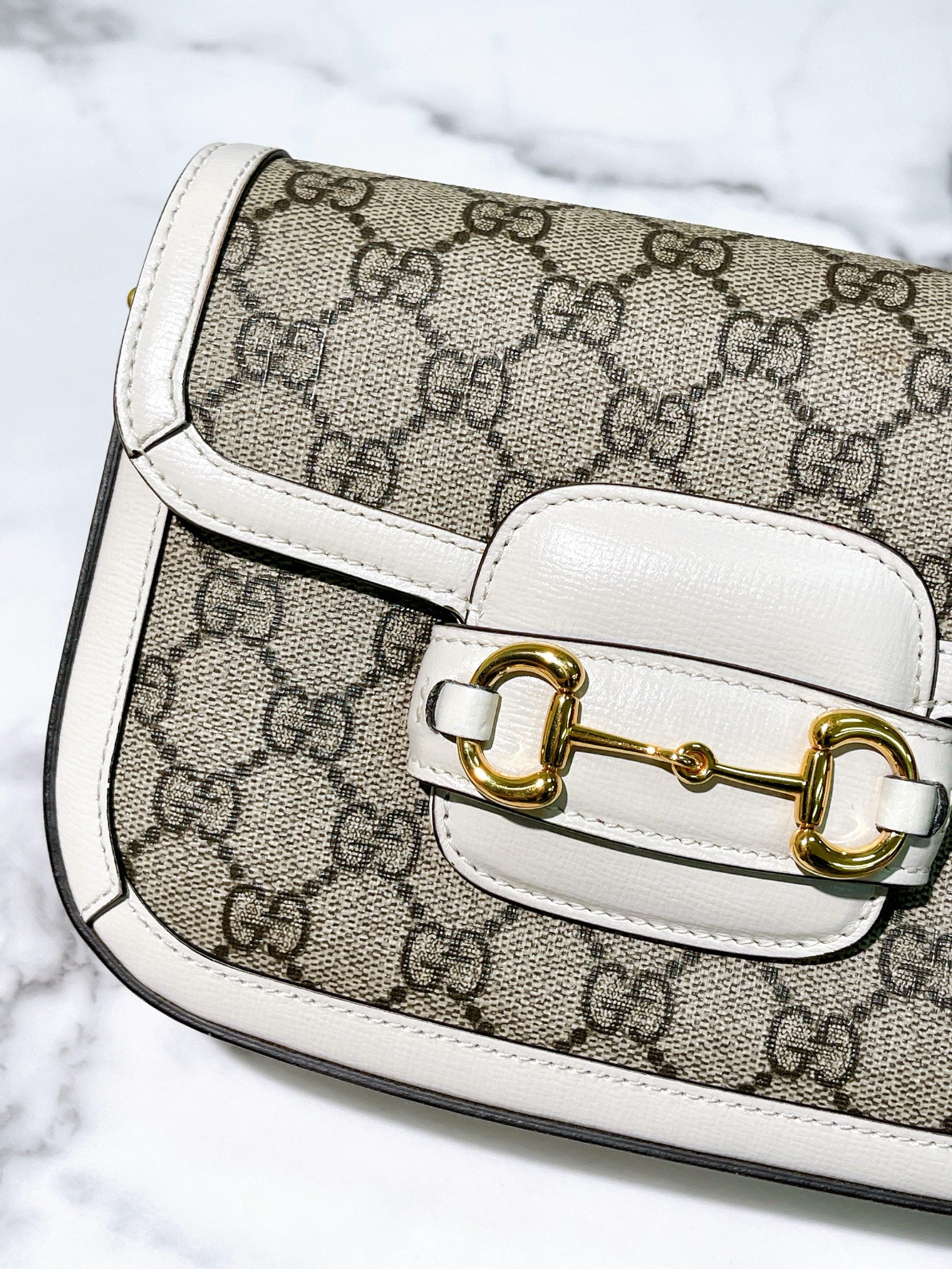 GUCCI HORSEBIT 1955 MINI