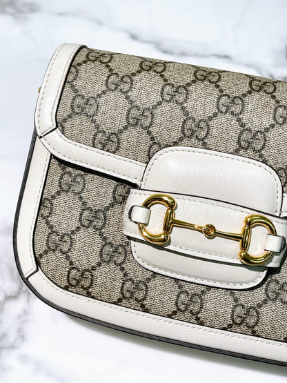 GUCCI HORSEBIT 1955 MINI