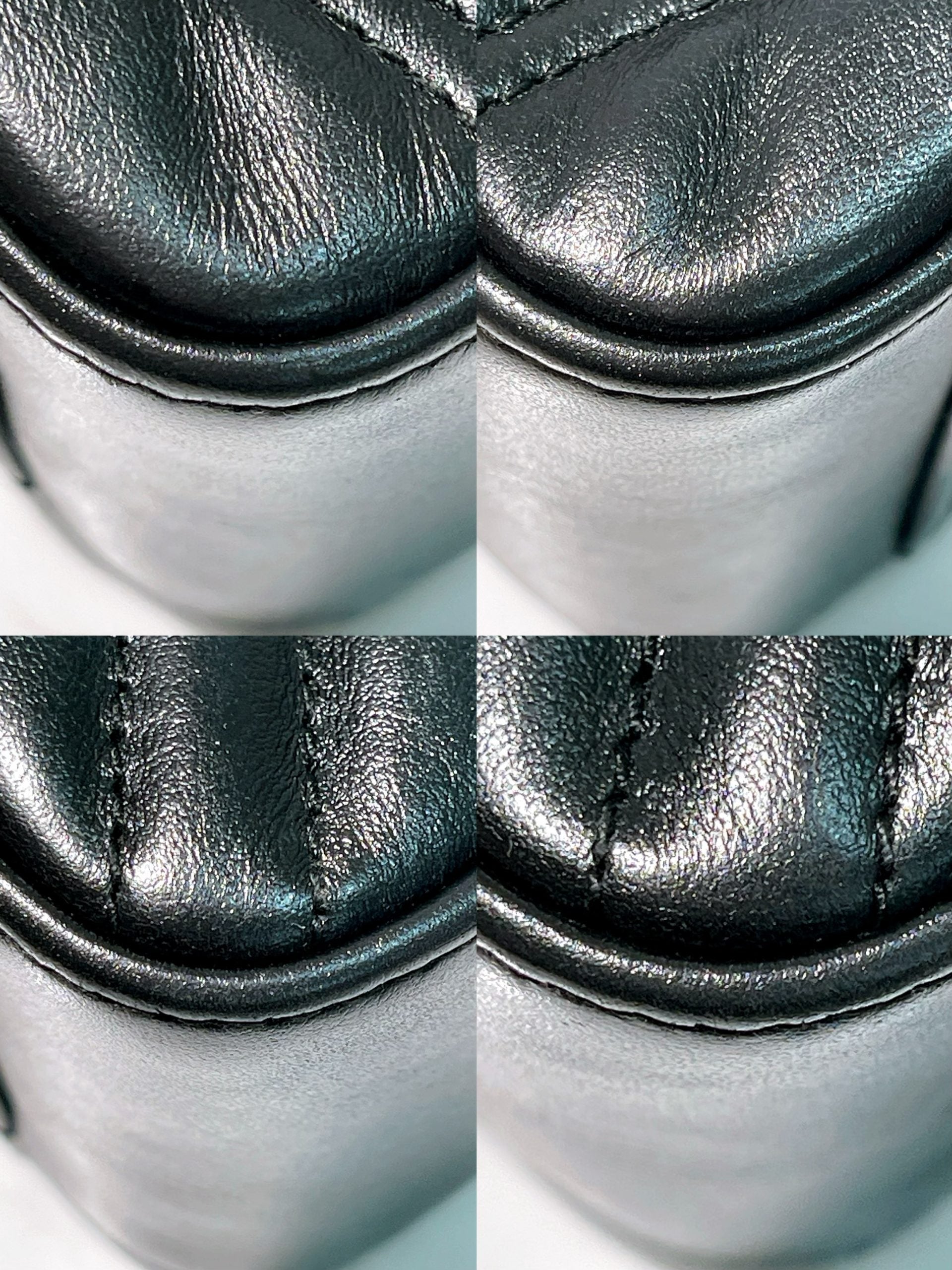 GUCCI MARMONT TOP HANDLE BAG, Black/Gold