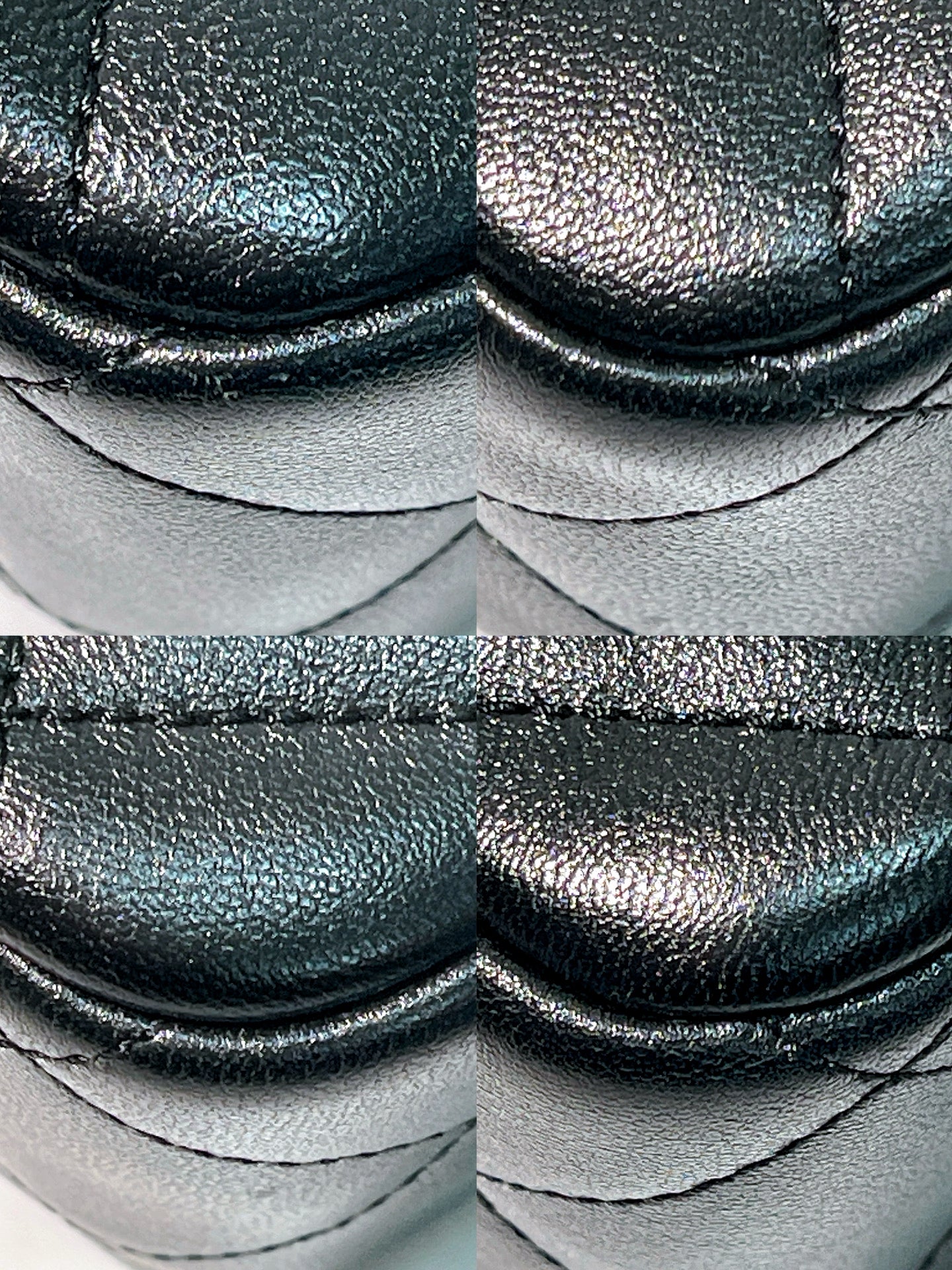 CHANEL 25P MINI HANDLE, Black/Gold