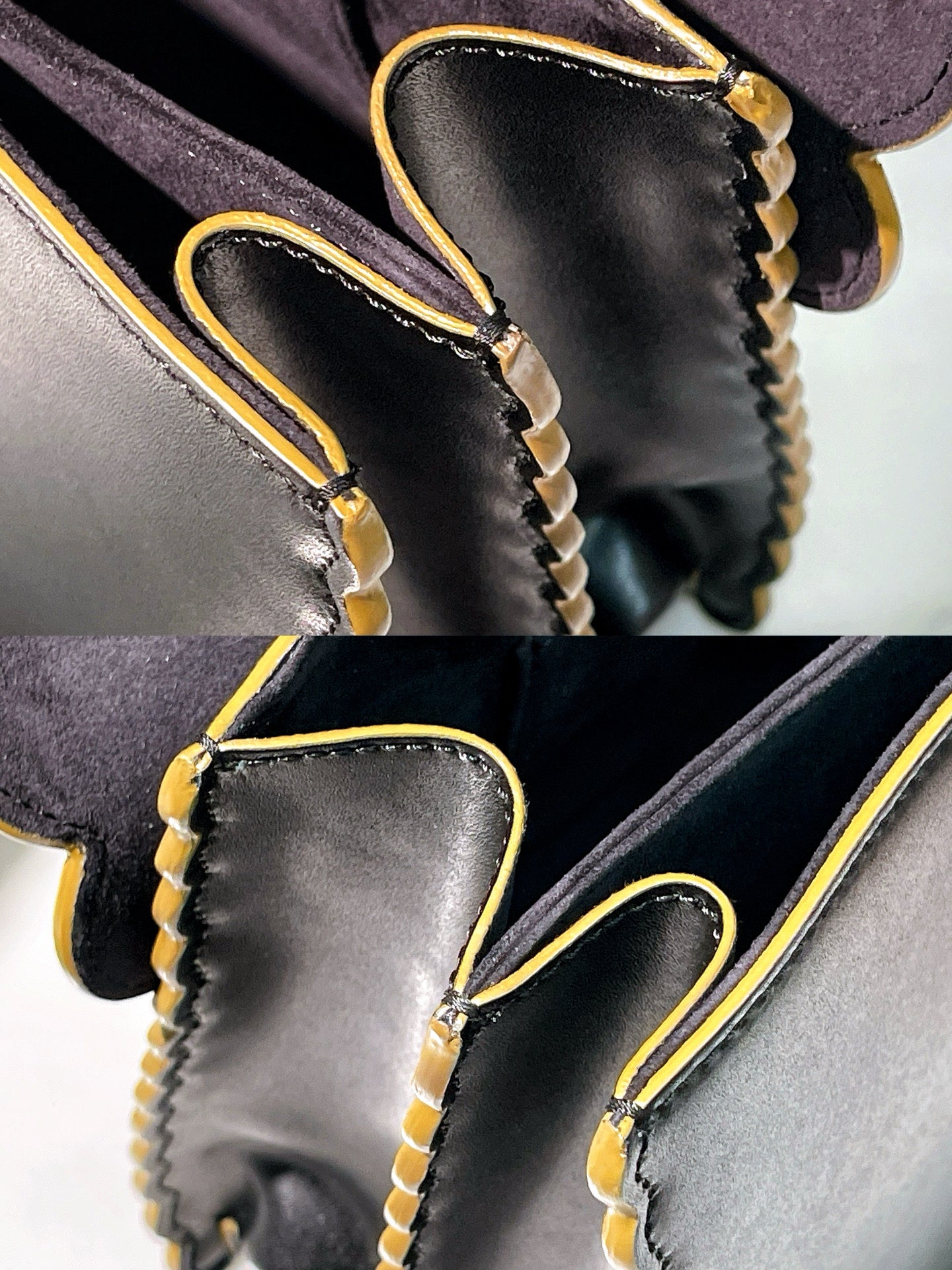 FENDI KAN I, Black/Gold