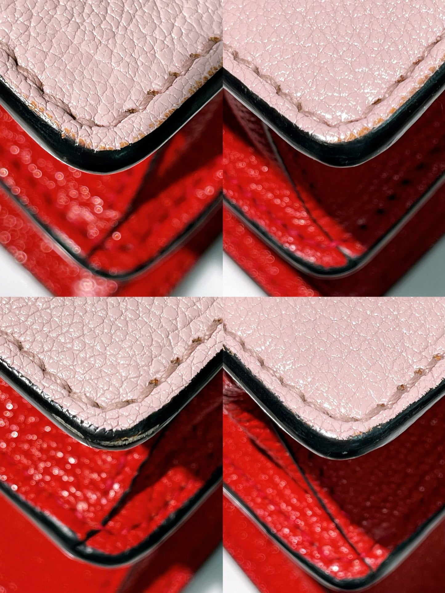 MIUMIU SHOULDER BAG, Pink/Gold