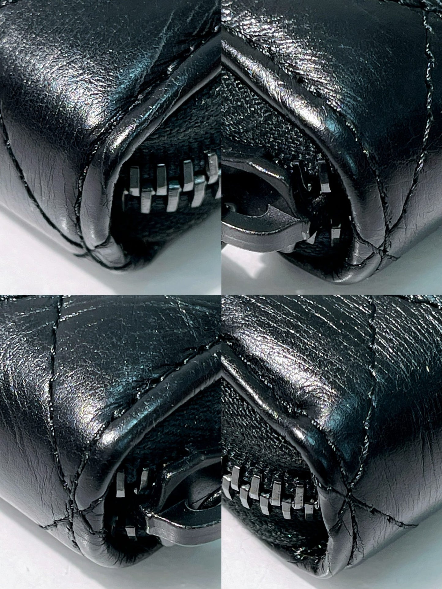 CHANEL 2.55 WALLET, So Black