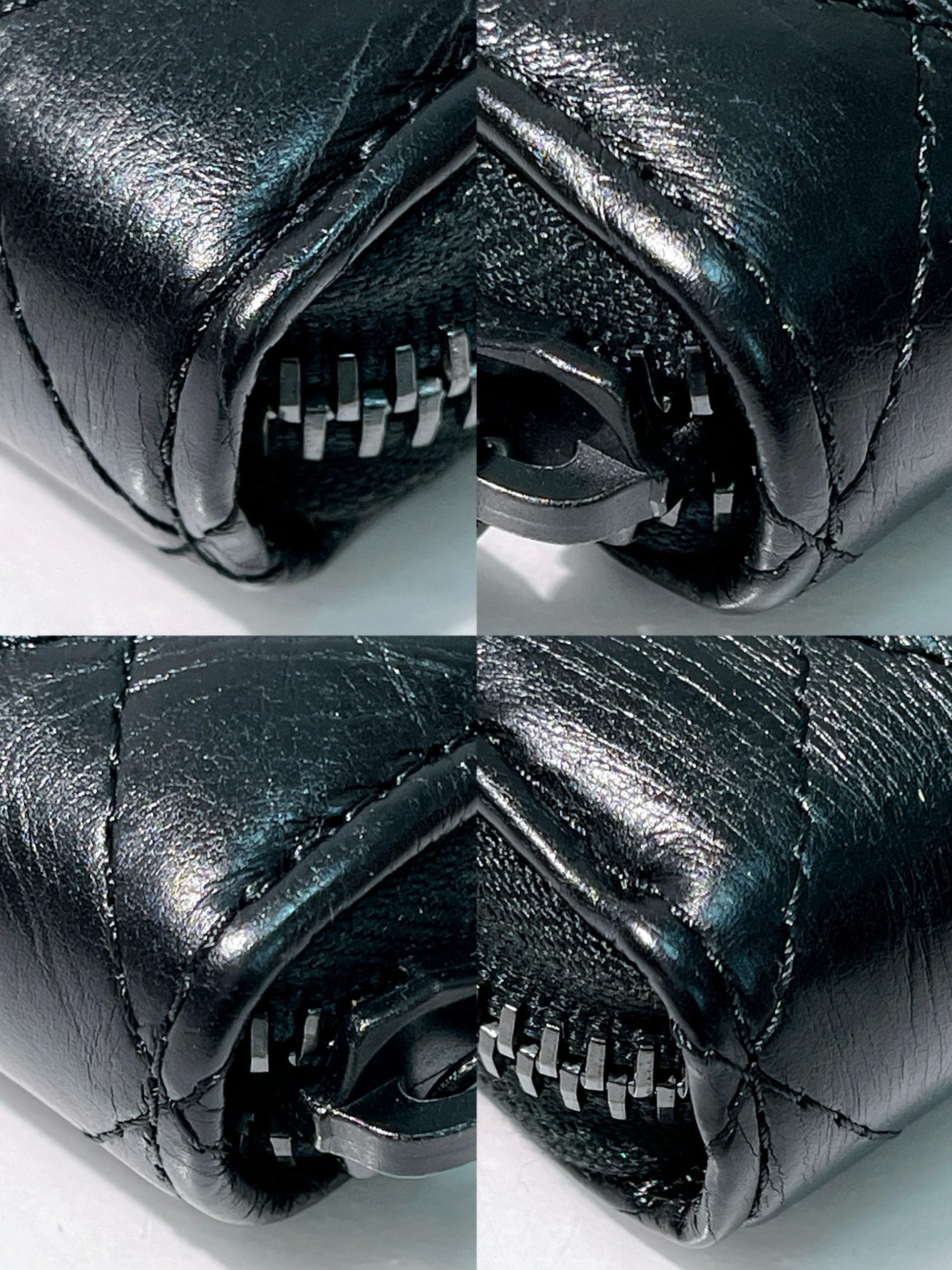 CHANEL 2.55 WALLET, So Black