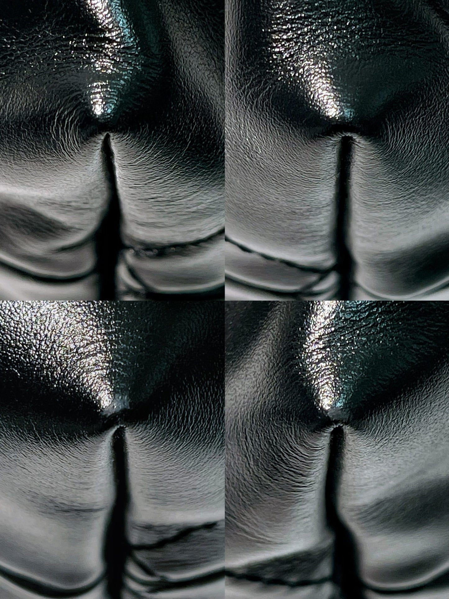 CHANEL 22 BAG, Black/Silver