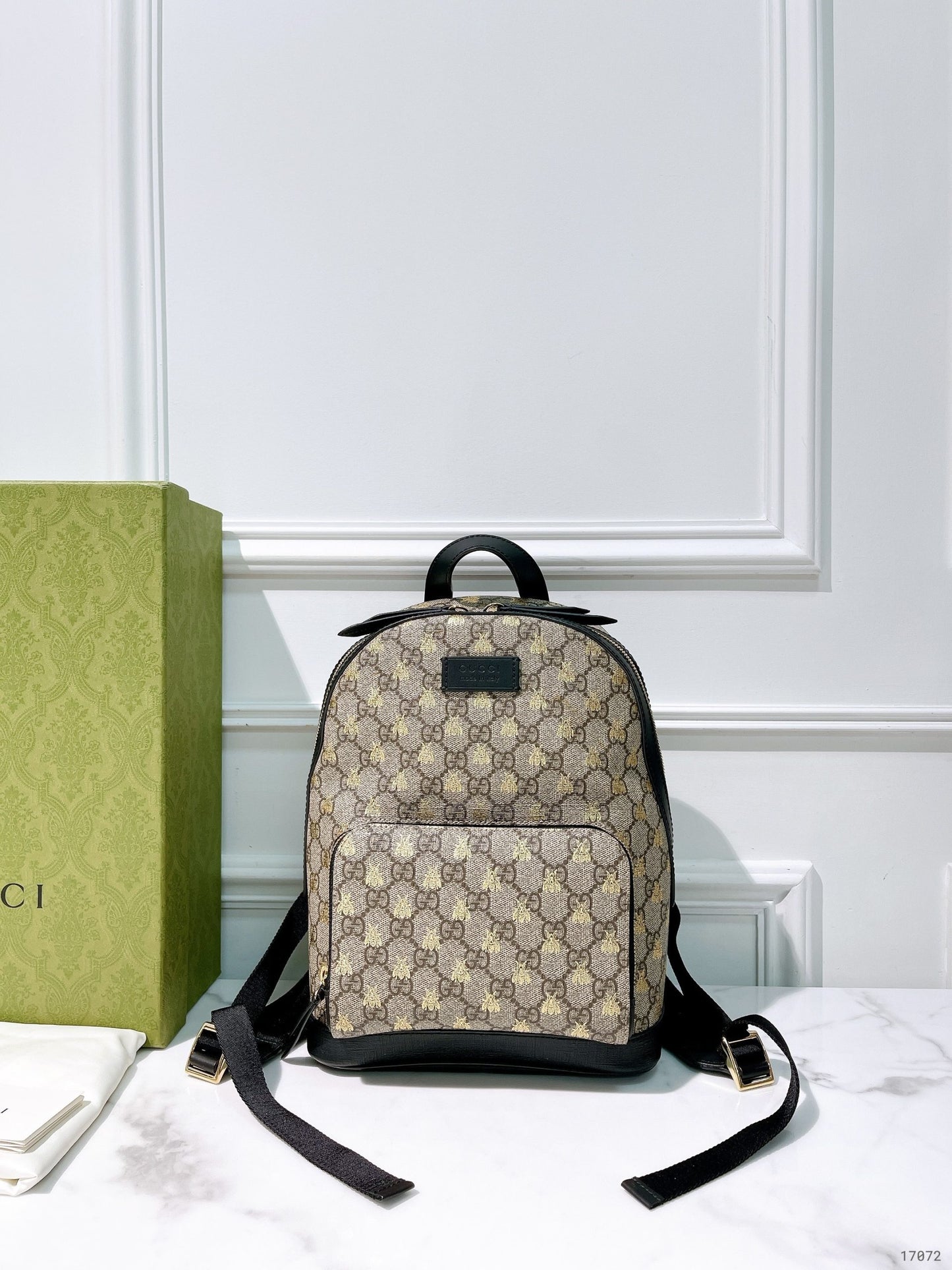 GUCCI BACKPACK