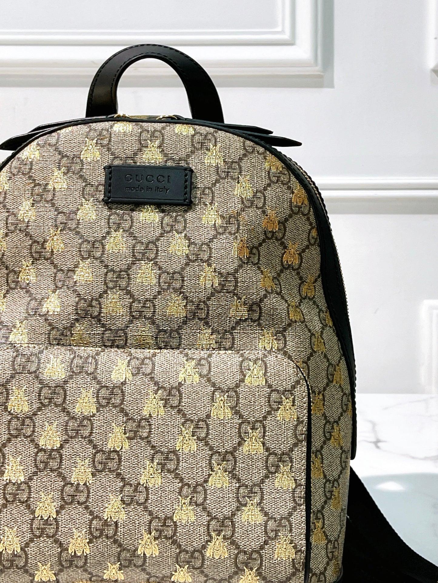 GUCCI BACKPACK