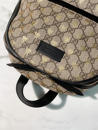 GUCCI BACKPACK