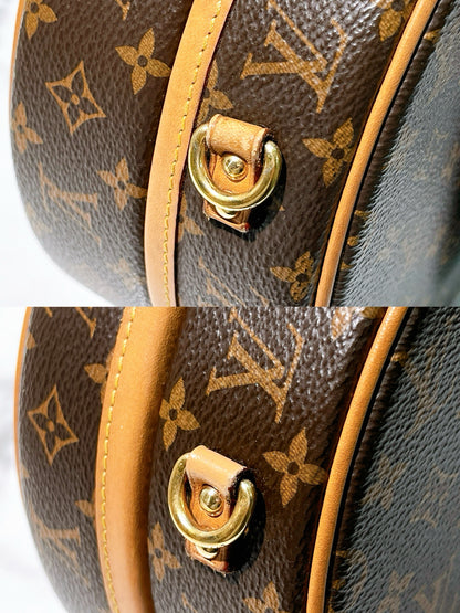 LV PETITE BOITE CHAPEAU, Monogram