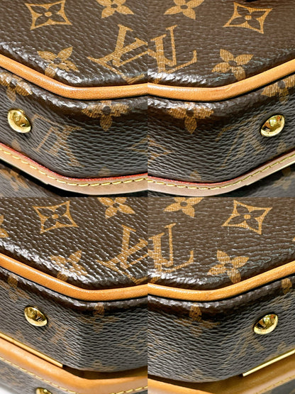 LV PETITE BOITE CHAPEAU, Monogram