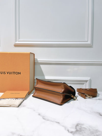 LV MINI DAUPHINE, Monogram