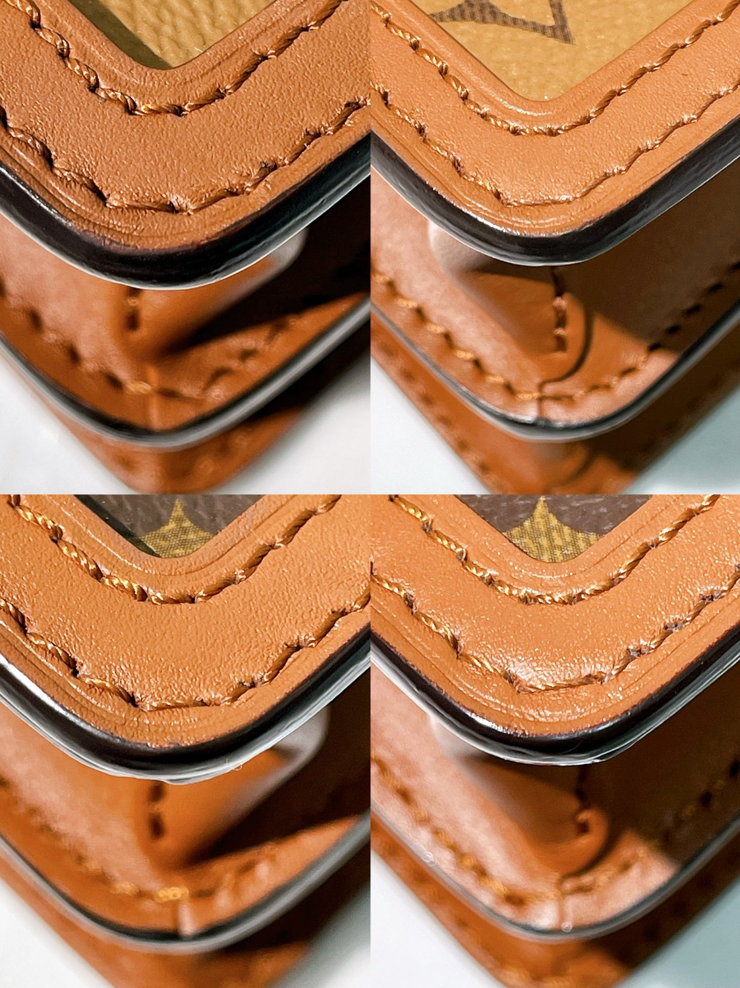 LV MINI DAUPHINE, Monogram