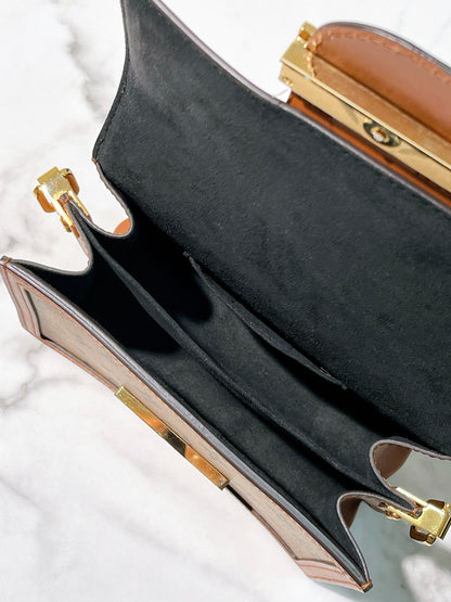 LV MINI DAUPHINE, Monogram