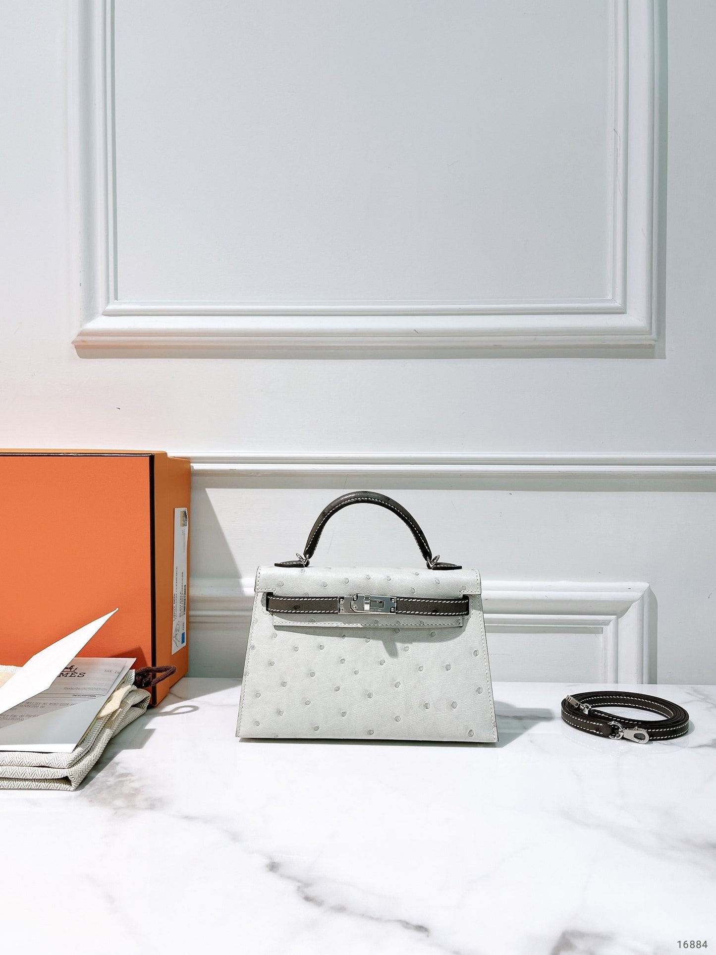 HERMES MINI KELLY