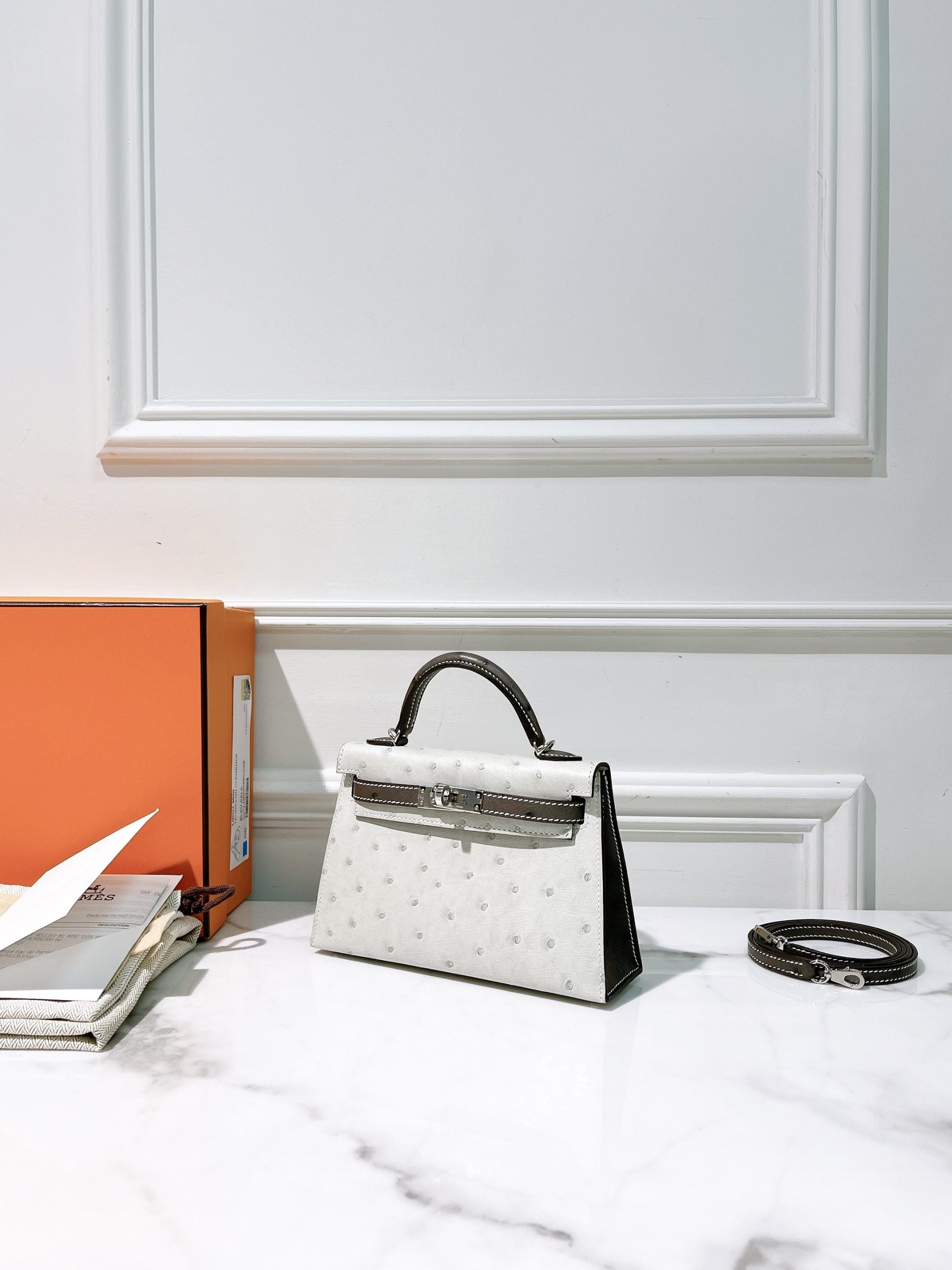 HERMES MINI KELLY