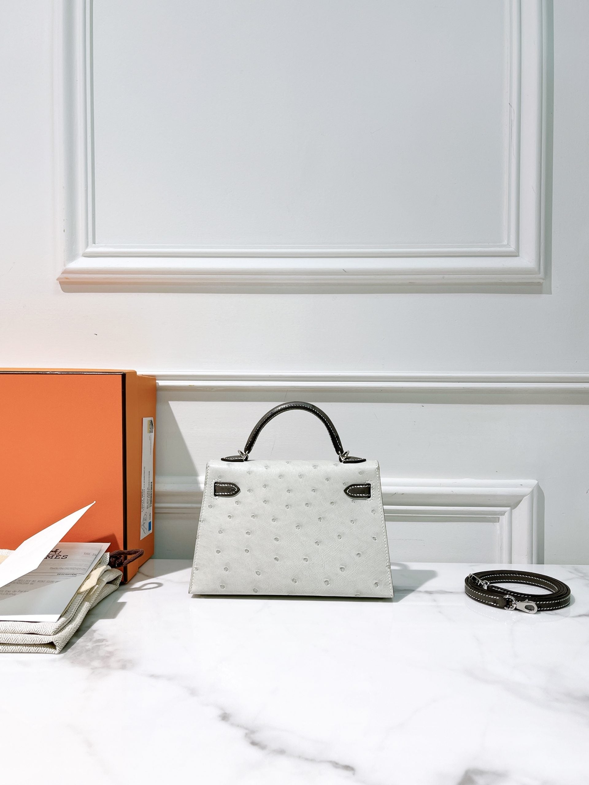 HERMES MINI KELLY
