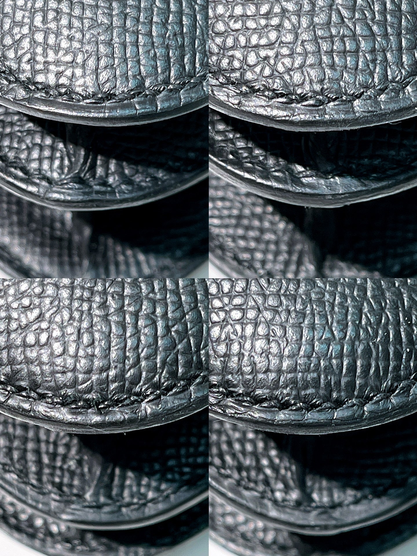 HERMES CONSTANCE MINI, Noir/Gold